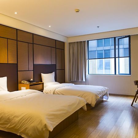 Ji Hotel ตูเจียงเยี่ยน ภายนอก รูปภาพ
