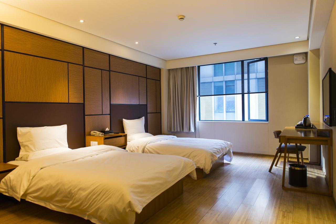 Ji Hotel ตูเจียงเยี่ยน ภายนอก รูปภาพ