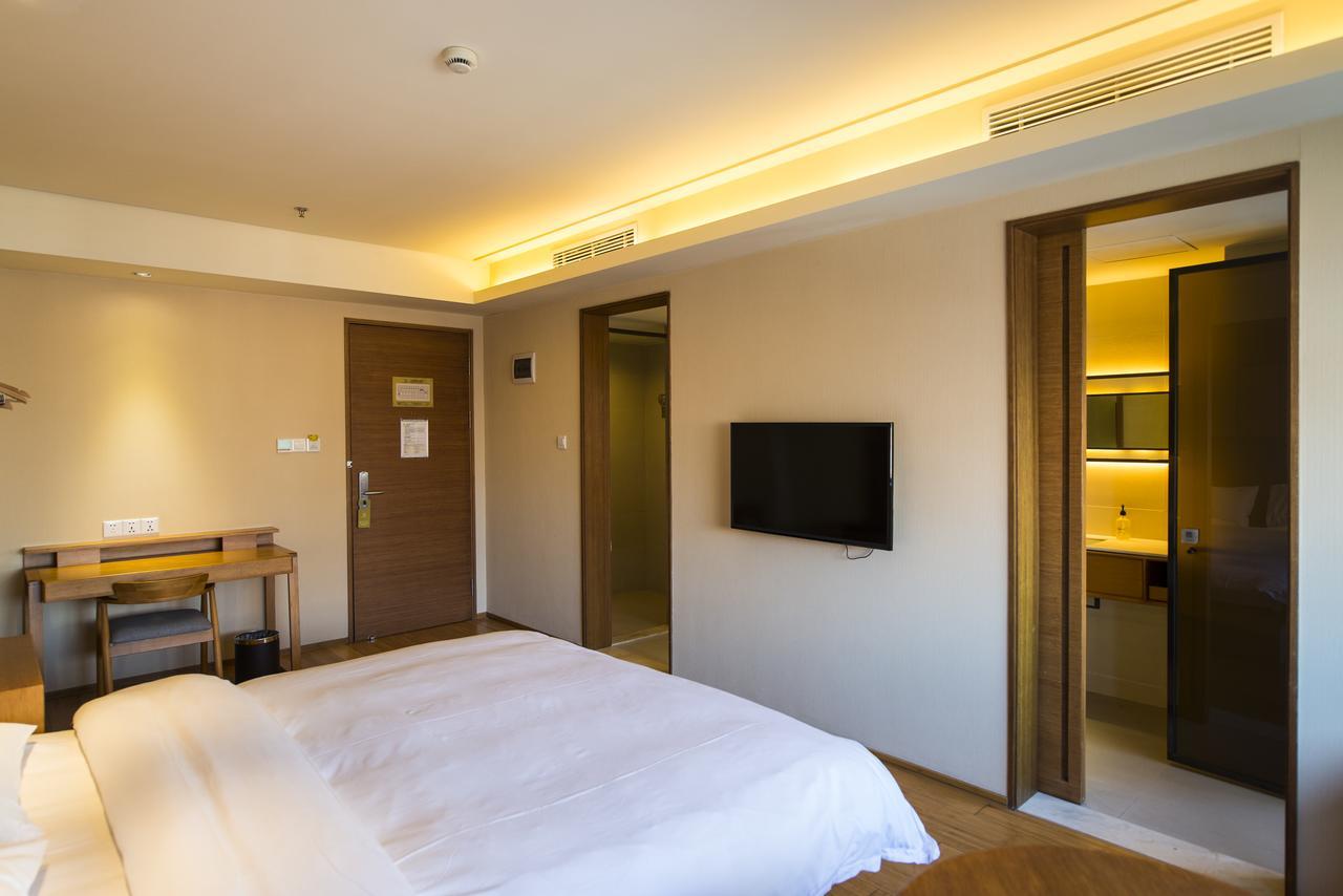 Ji Hotel ตูเจียงเยี่ยน ภายนอก รูปภาพ