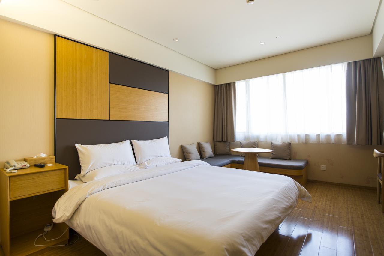 Ji Hotel ตูเจียงเยี่ยน ภายนอก รูปภาพ