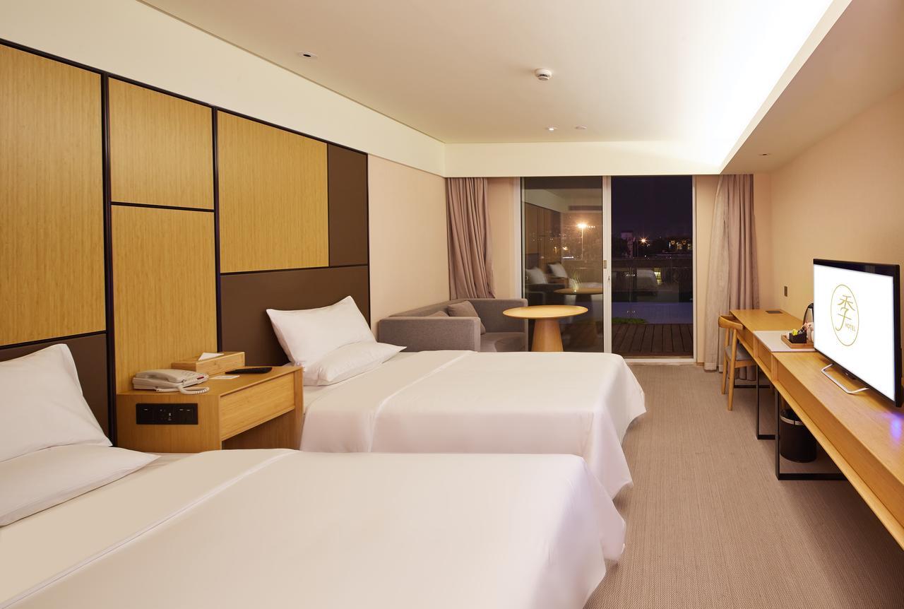 Ji Hotel ตูเจียงเยี่ยน ภายนอก รูปภาพ