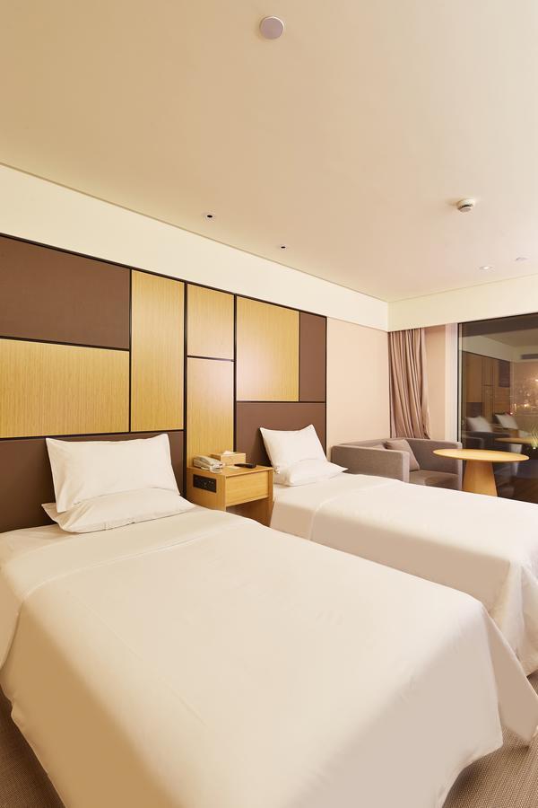 Ji Hotel ตูเจียงเยี่ยน ภายนอก รูปภาพ
