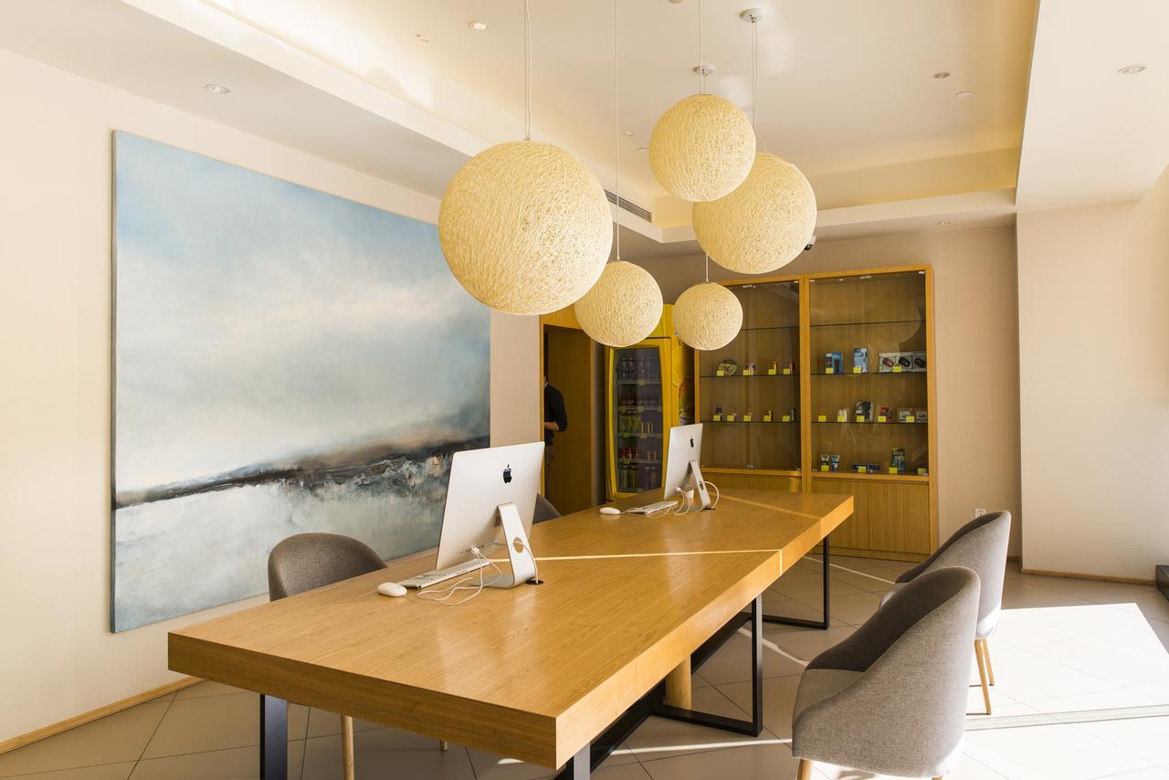 Ji Hotel ตูเจียงเยี่ยน ภายนอก รูปภาพ
