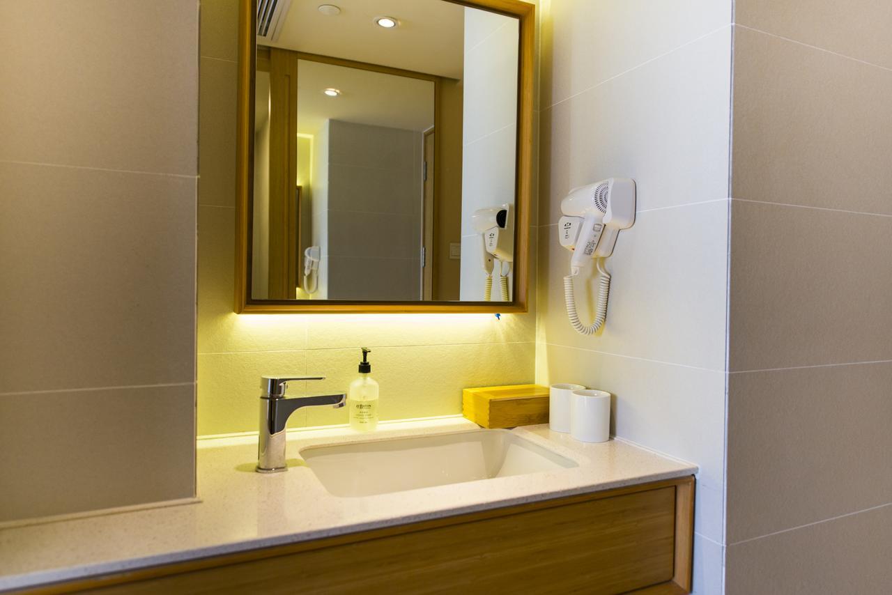 Ji Hotel ตูเจียงเยี่ยน ภายนอก รูปภาพ