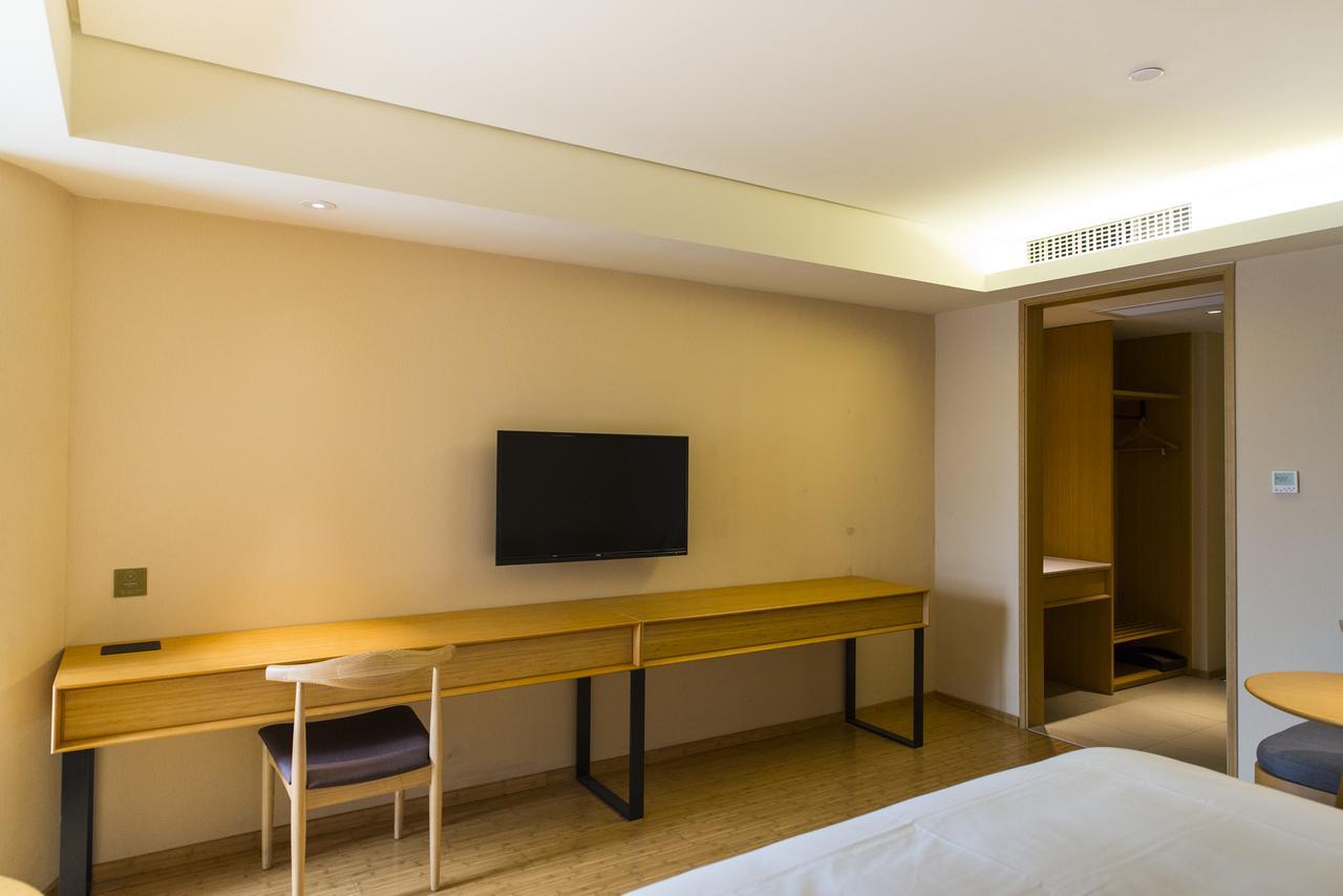 Ji Hotel ตูเจียงเยี่ยน ภายนอก รูปภาพ