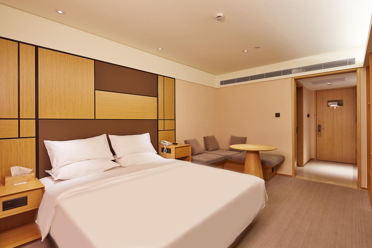 Ji Hotel ตูเจียงเยี่ยน ภายนอก รูปภาพ