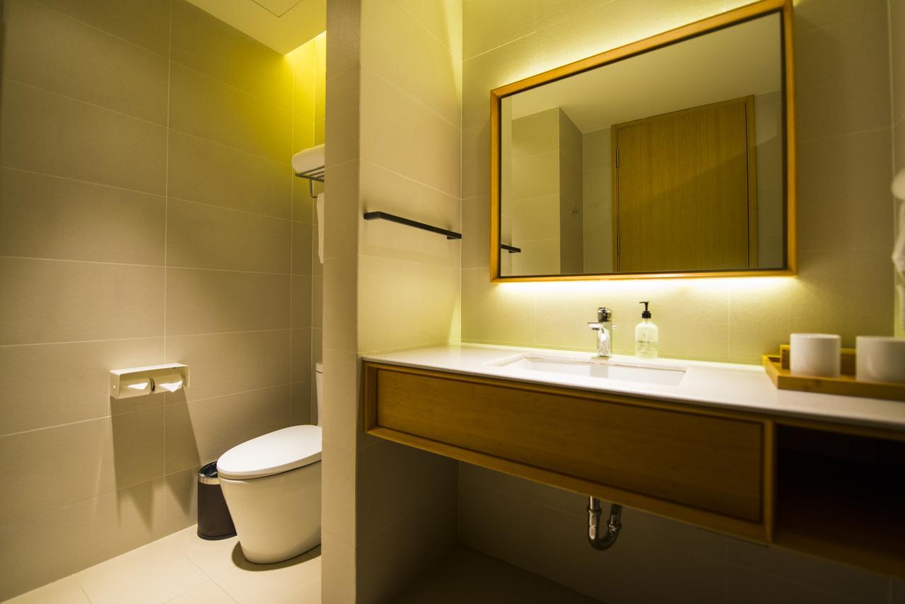 Ji Hotel ตูเจียงเยี่ยน ภายนอก รูปภาพ