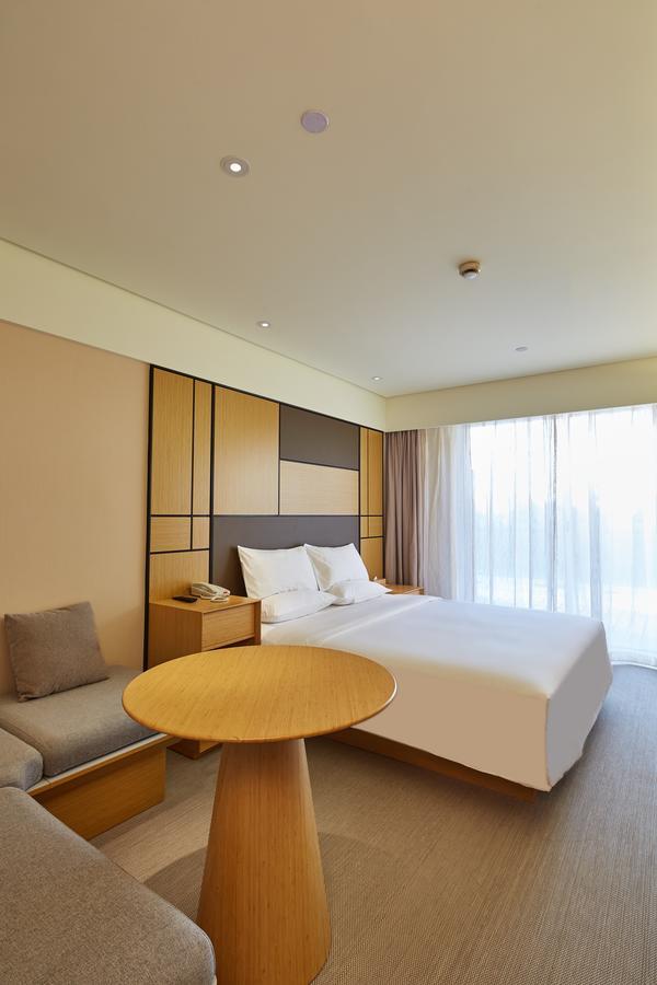 Ji Hotel ตูเจียงเยี่ยน ภายนอก รูปภาพ