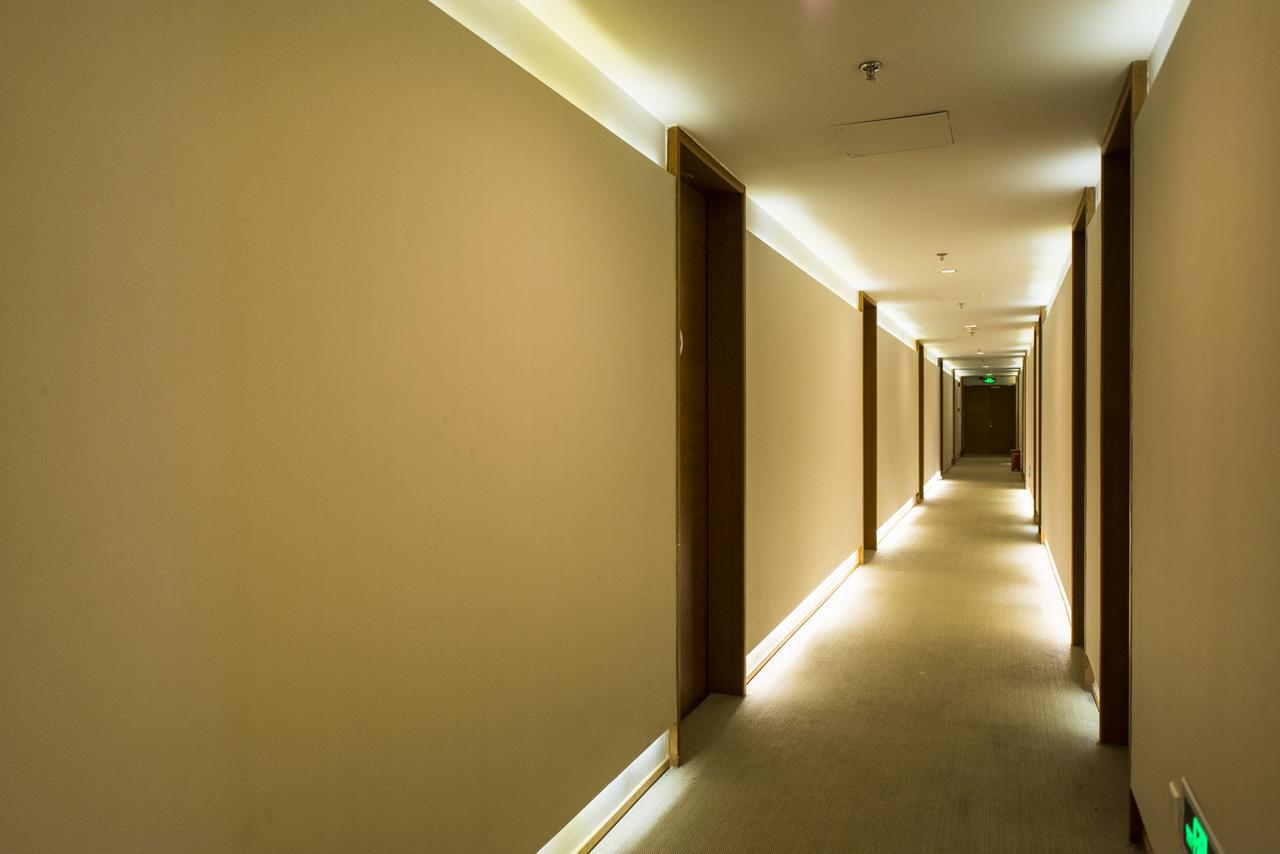 Ji Hotel ตูเจียงเยี่ยน ภายนอก รูปภาพ