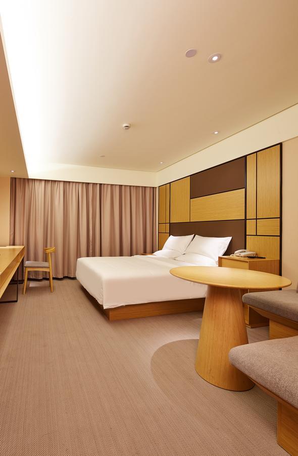 Ji Hotel ตูเจียงเยี่ยน ภายนอก รูปภาพ