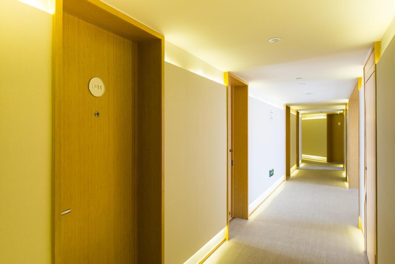 Ji Hotel ตูเจียงเยี่ยน ภายนอก รูปภาพ
